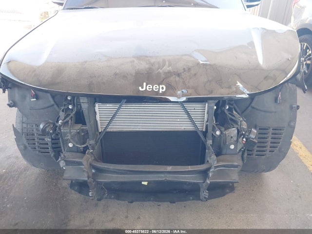 1C4RJJBG8N8631513 Jeep Grand Cherokee L Limited 4x2
