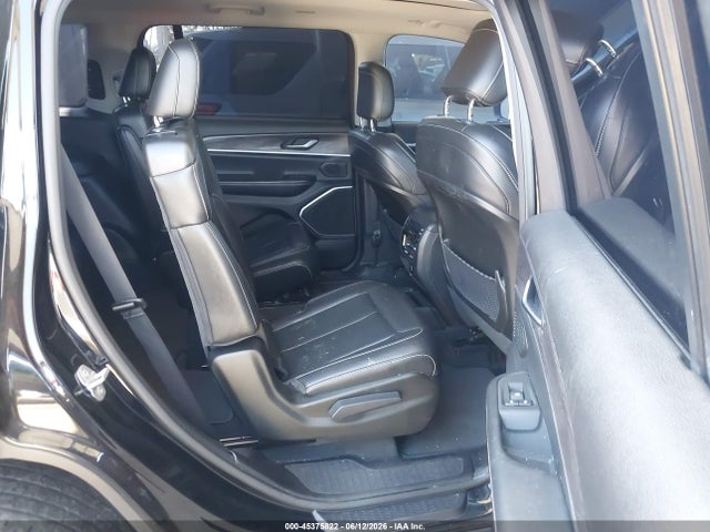 1C4RJJBG8N8631513 Jeep Grand Cherokee L Limited 4x2