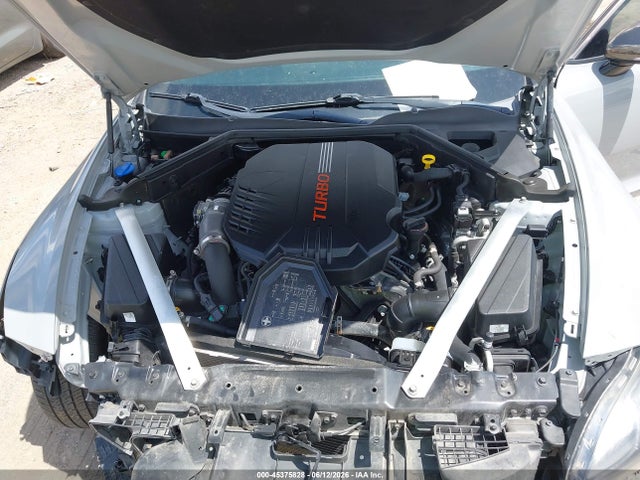 Aukcja sprzedaży 2019 Kia Stinger Gt1, vin: KNAE45LC5K6059927, numer aukcji: 45375828