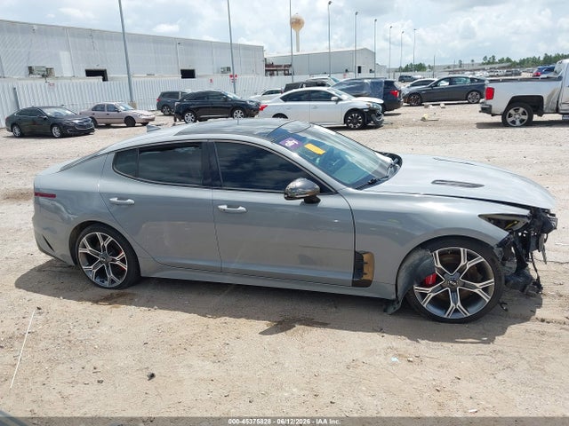 Aukcja sprzedaży 2019 Kia Stinger Gt1, vin: KNAE45LC5K6059927, numer aukcji: 45375828