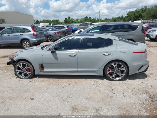 Aukcja sprzedaży 2019 Kia Stinger Gt1, vin: KNAE45LC5K6059927, numer aukcji: 45375828