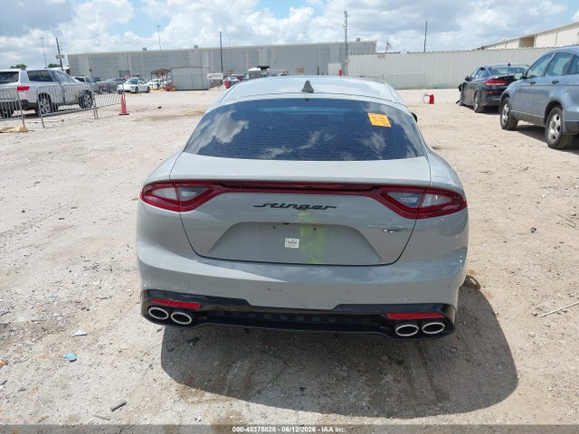 Aukcja sprzedaży 2019 Kia Stinger Gt1, vin: KNAE45LC5K6059927, numer aukcji: 45375828
