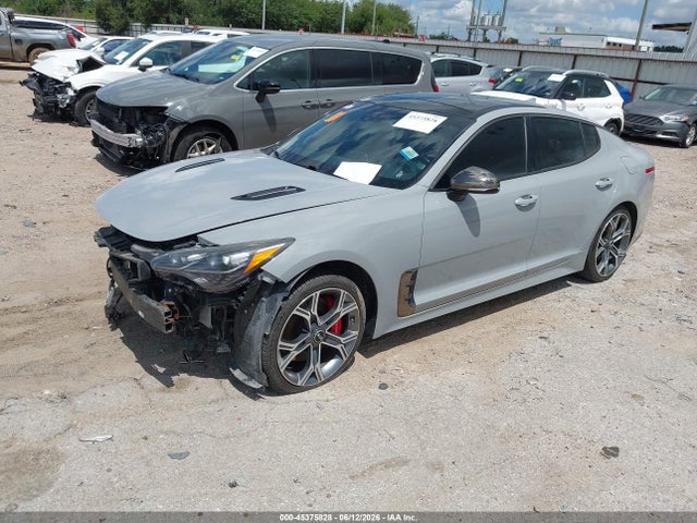 Aukcja sprzedaży 2019 Kia Stinger Gt1, vin: KNAE45LC5K6059927, numer aukcji: 45375828