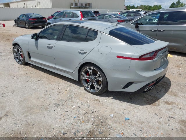 Aukcja sprzedaży 2019 Kia Stinger Gt1, vin: KNAE45LC5K6059927, numer aukcji: 45375828