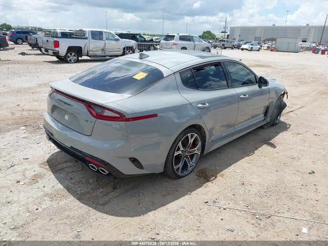 Aukcja sprzedaży 2019 Kia Stinger Gt1, vin: KNAE45LC5K6059927, numer aukcji: 45375828