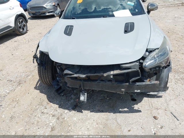 Aukcja sprzedaży 2019 Kia Stinger Gt1, vin: KNAE45LC5K6059927, numer aukcji: 45375828