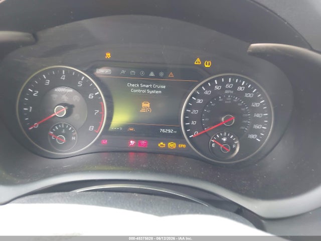 Aukcja sprzedaży 2019 Kia Stinger Gt1, vin: KNAE45LC5K6059927, numer aukcji: 45375828