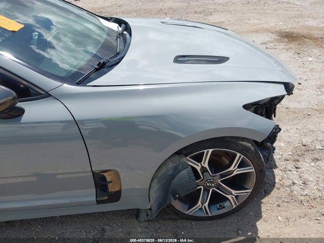 Aukcja sprzedaży 2019 Kia Stinger Gt1, vin: KNAE45LC5K6059927, numer aukcji: 45375828