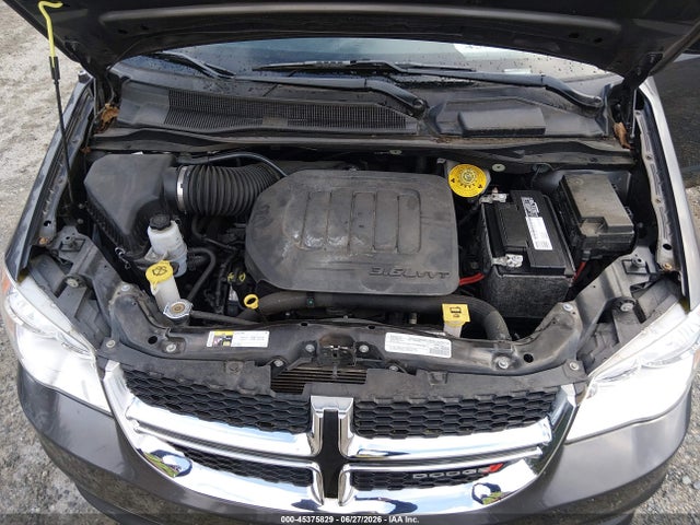 Dodge Grand Caravan Se 2019 2C4RDGBG1KR568149 Image 10