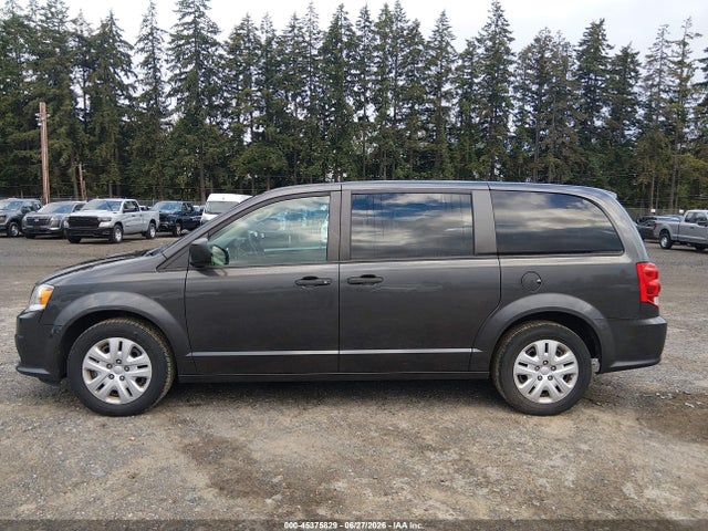Dodge Grand Caravan Se 2019 2C4RDGBG1KR568149 Image 14