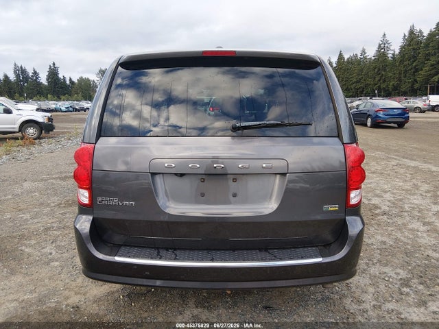Dodge Grand Caravan Se 2019 2C4RDGBG1KR568149 Image 16