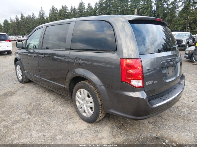 Dodge Grand Caravan Se 2019 2C4RDGBG1KR568149 Image 3