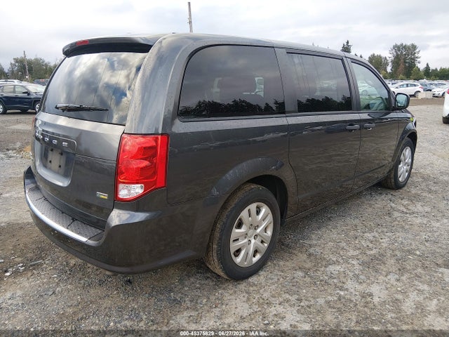 Dodge Grand Caravan Se 2019 2C4RDGBG1KR568149 Image 4