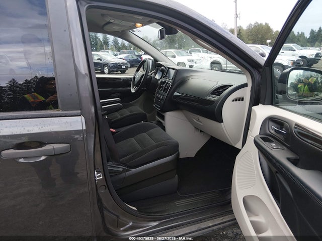 Dodge Grand Caravan Se 2019 2C4RDGBG1KR568149 Image 5