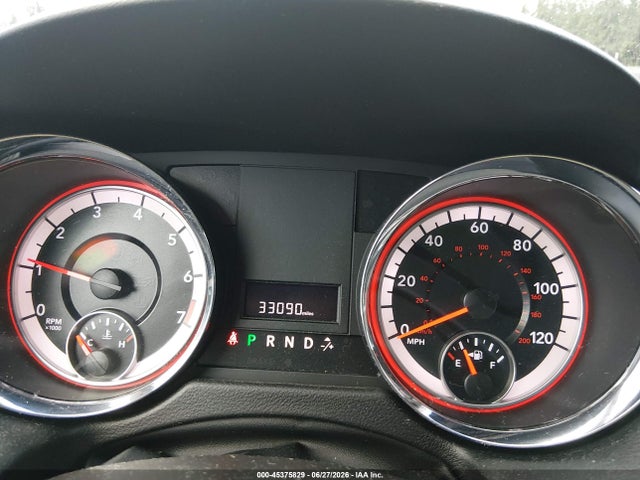 Dodge Grand Caravan Se 2019 2C4RDGBG1KR568149 Image 7