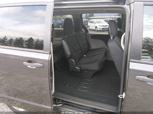 Dodge Grand Caravan Se 2019 2C4RDGBG1KR568149 Image 8