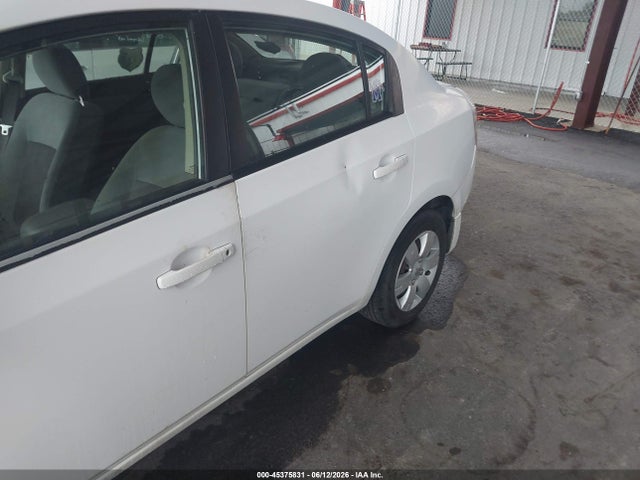 Aukcja sprzedaży 2007 Nissan Sentra 2.0, vin: 3N1AB61E57L669263, numer aukcji: 45375831