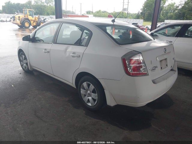 Aukcja sprzedaży 2007 Nissan Sentra 2.0, vin: 3N1AB61E57L669263, numer aukcji: 45375831