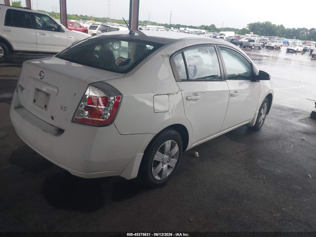 Aukcja sprzedaży 2007 Nissan Sentra 2.0, vin: 3N1AB61E57L669263, numer aukcji: 45375831