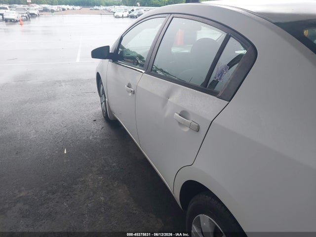 Aukcja sprzedaży 2007 Nissan Sentra 2.0, vin: 3N1AB61E57L669263, numer aukcji: 45375831