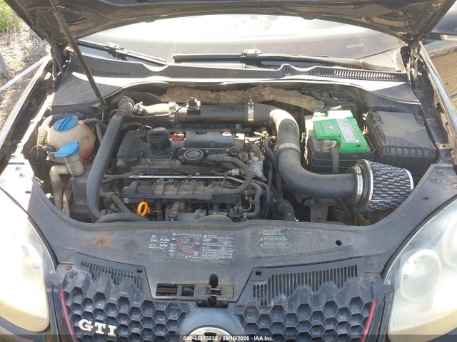 Aukcja sprzedaży 2007 Volkswagen Gti 2-door (m6), vin: WVWEV71K27W133835, numer aukcji: 45375835
