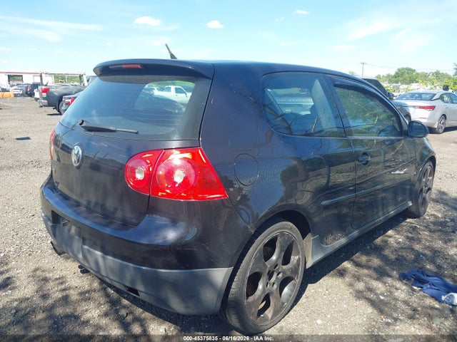 Aukcja sprzedaży 2007 Volkswagen Gti 2-door (m6), vin: WVWEV71K27W133835, numer aukcji: 45375835