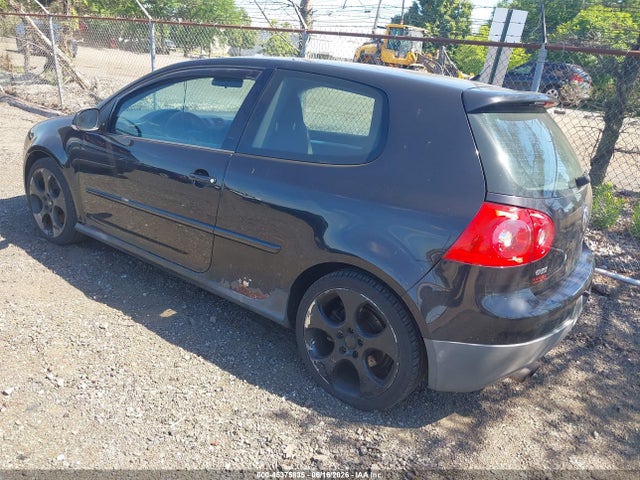 Aukcja sprzedaży 2007 Volkswagen Gti 2-door (m6), vin: WVWEV71K27W133835, numer aukcji: 45375835