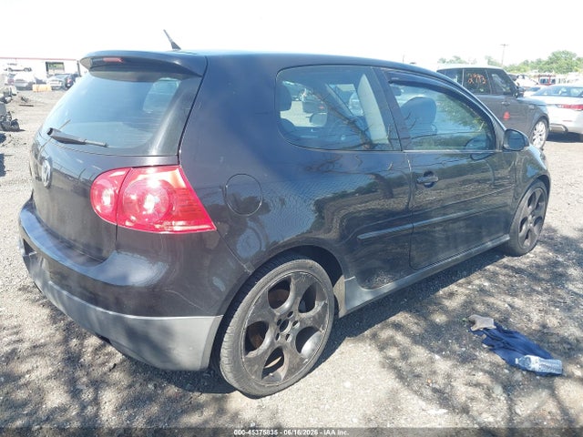Aukcja sprzedaży 2007 Volkswagen Gti 2-door (m6), vin: WVWEV71K27W133835, numer aukcji: 45375835