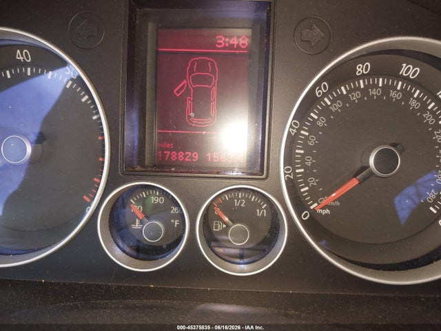 Aukcja sprzedaży 2007 Volkswagen Gti 2-door (m6), vin: WVWEV71K27W133835, numer aukcji: 45375835