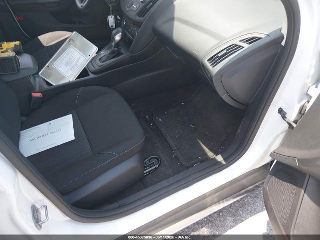 Продаж на аукціоні авто 2018 Ford Focus Se, vin: 1FADP3F2XJL328782, номер лоту: 45375836