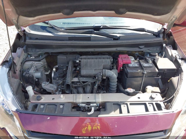 Aukcja sprzedaży 2022 Mitsubishi Mirage G4 Black Edition/es/le, vin: ML32FUFJ2NHF06149, numer aukcji: 45375838