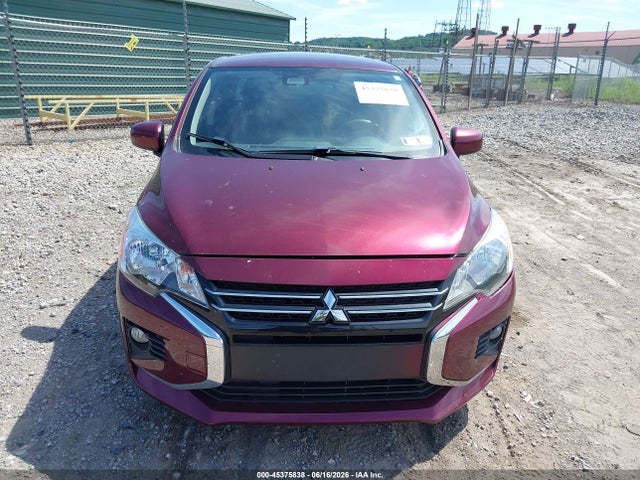 Aukcja sprzedaży 2022 Mitsubishi Mirage G4 Black Edition/es/le, vin: ML32FUFJ2NHF06149, numer aukcji: 45375838