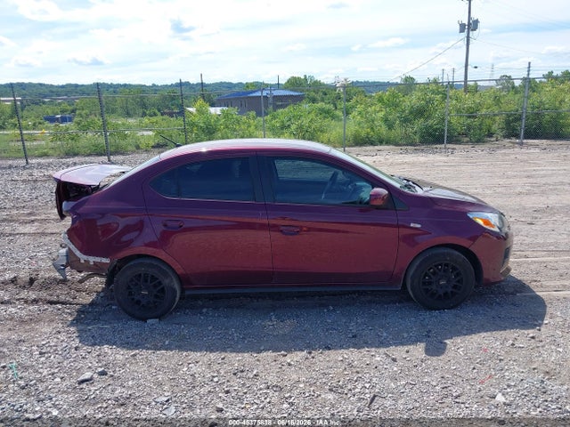 Aukcja sprzedaży 2022 Mitsubishi Mirage G4 Black Edition/es/le, vin: ML32FUFJ2NHF06149, numer aukcji: 45375838