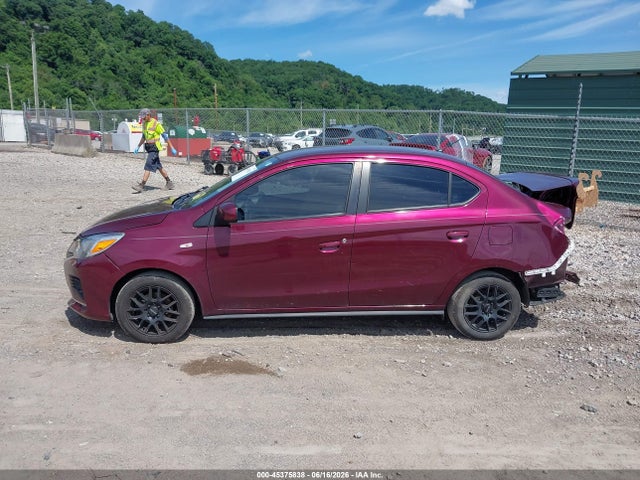 Aukcja sprzedaży 2022 Mitsubishi Mirage G4 Black Edition/es/le, vin: ML32FUFJ2NHF06149, numer aukcji: 45375838