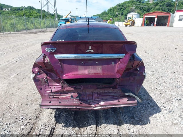 Aukcja sprzedaży 2022 Mitsubishi Mirage G4 Black Edition/es/le, vin: ML32FUFJ2NHF06149, numer aukcji: 45375838