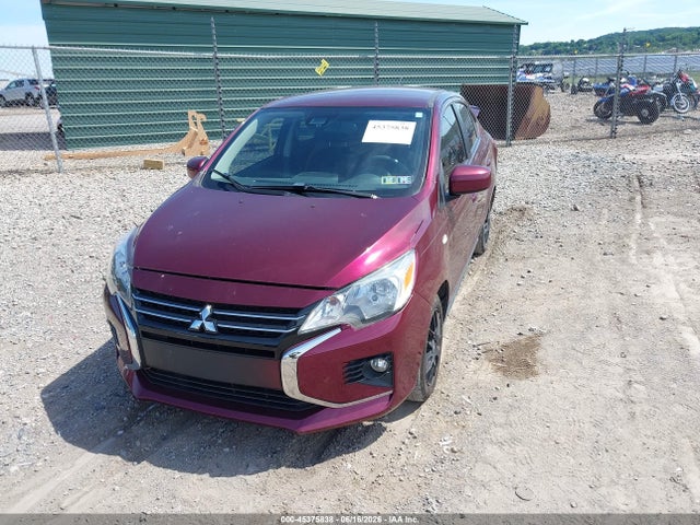 Aukcja sprzedaży 2022 Mitsubishi Mirage G4 Black Edition/es/le, vin: ML32FUFJ2NHF06149, numer aukcji: 45375838