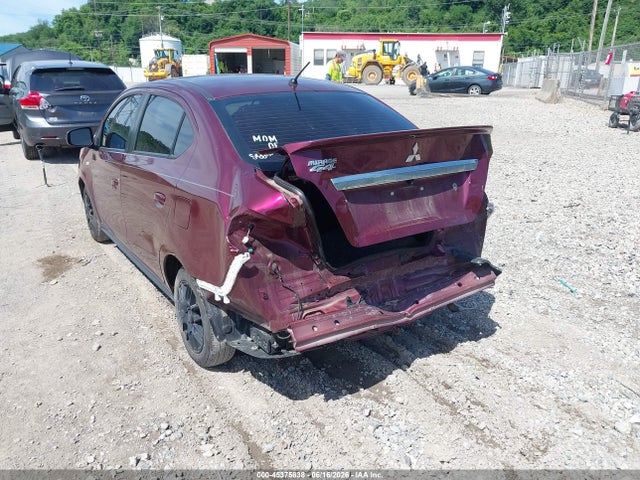 Aukcja sprzedaży 2022 Mitsubishi Mirage G4 Black Edition/es/le, vin: ML32FUFJ2NHF06149, numer aukcji: 45375838