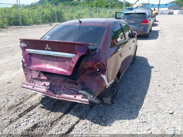 Aukcja sprzedaży 2022 Mitsubishi Mirage G4 Black Edition/es/le, vin: ML32FUFJ2NHF06149, numer aukcji: 45375838