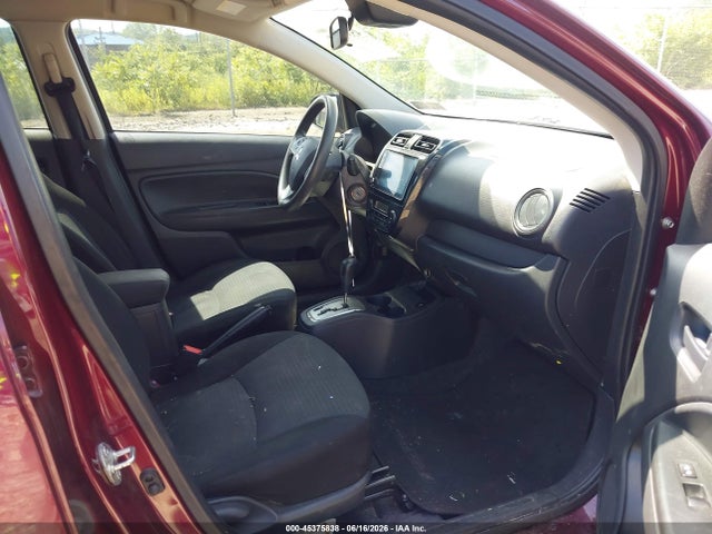 Aukcja sprzedaży 2022 Mitsubishi Mirage G4 Black Edition/es/le, vin: ML32FUFJ2NHF06149, numer aukcji: 45375838
