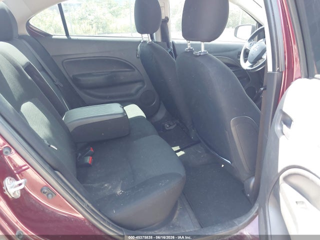 Aukcja sprzedaży 2022 Mitsubishi Mirage G4 Black Edition/es/le, vin: ML32FUFJ2NHF06149, numer aukcji: 45375838