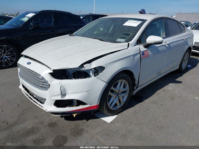 Aukcja sprzedaży 2013 Ford Fusion Se, vin: 3FA6P0HR6DR310173, numer aukcji: 45375842