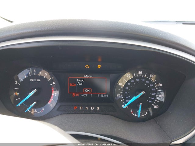 Aukcja sprzedaży 2013 Ford Fusion Se, vin: 3FA6P0HR6DR310173, numer aukcji: 45375842