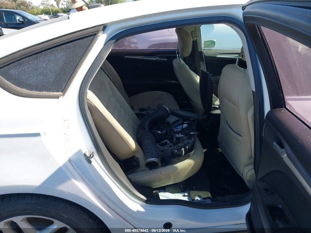 Aukcja sprzedaży 2013 Ford Fusion Se, vin: 3FA6P0HR6DR310173, numer aukcji: 45375842