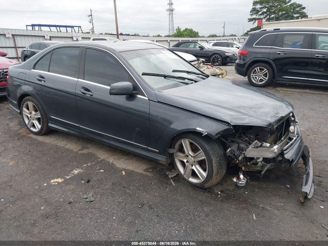 Продажа на аукционе авто 2011 Mercedes-benz C 300 Sport 4matic, vin: WDDGF8BB8BR175742, номер лота: 45375844