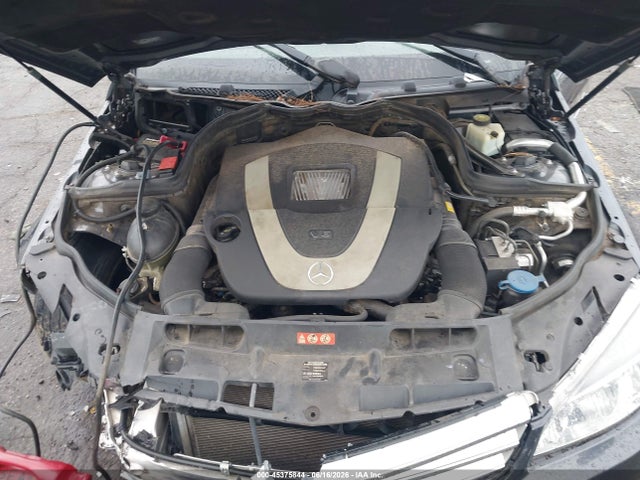 Продажа на аукционе авто 2011 Mercedes-benz C 300 Sport 4matic, vin: WDDGF8BB8BR175742, номер лота: 45375844