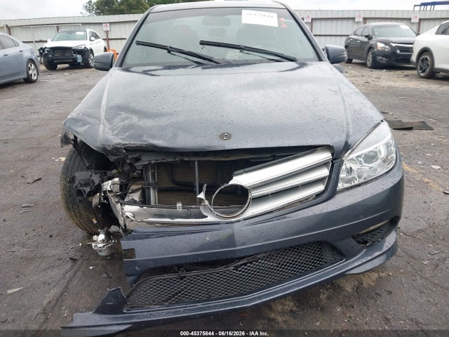 Продажа на аукционе авто 2011 Mercedes-benz C 300 Sport 4matic, vin: WDDGF8BB8BR175742, номер лота: 45375844