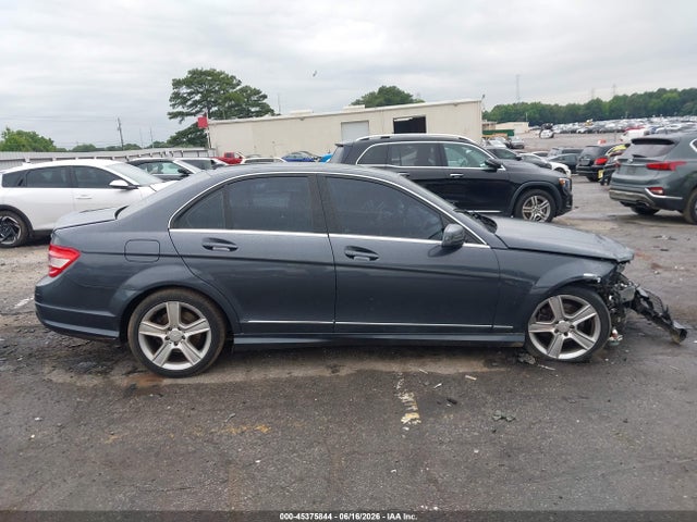 Продажа на аукционе авто 2011 Mercedes-benz C 300 Sport 4matic, vin: WDDGF8BB8BR175742, номер лота: 45375844