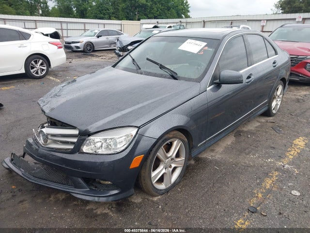 Продажа на аукционе авто 2011 Mercedes-benz C 300 Sport 4matic, vin: WDDGF8BB8BR175742, номер лота: 45375844