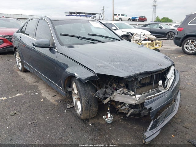 Продажа на аукционе авто 2011 Mercedes-benz C 300 Sport 4matic, vin: WDDGF8BB8BR175742, номер лота: 45375844