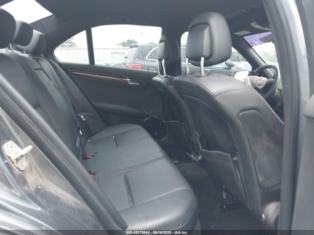 Продажа на аукционе авто 2011 Mercedes-benz C 300 Sport 4matic, vin: WDDGF8BB8BR175742, номер лота: 45375844